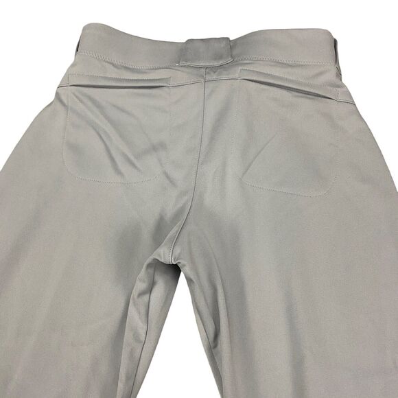 Nike Team Softball Women’s M Diamond Invader Uniform Pants Gray MSRP $40 - Picture 15 of 16